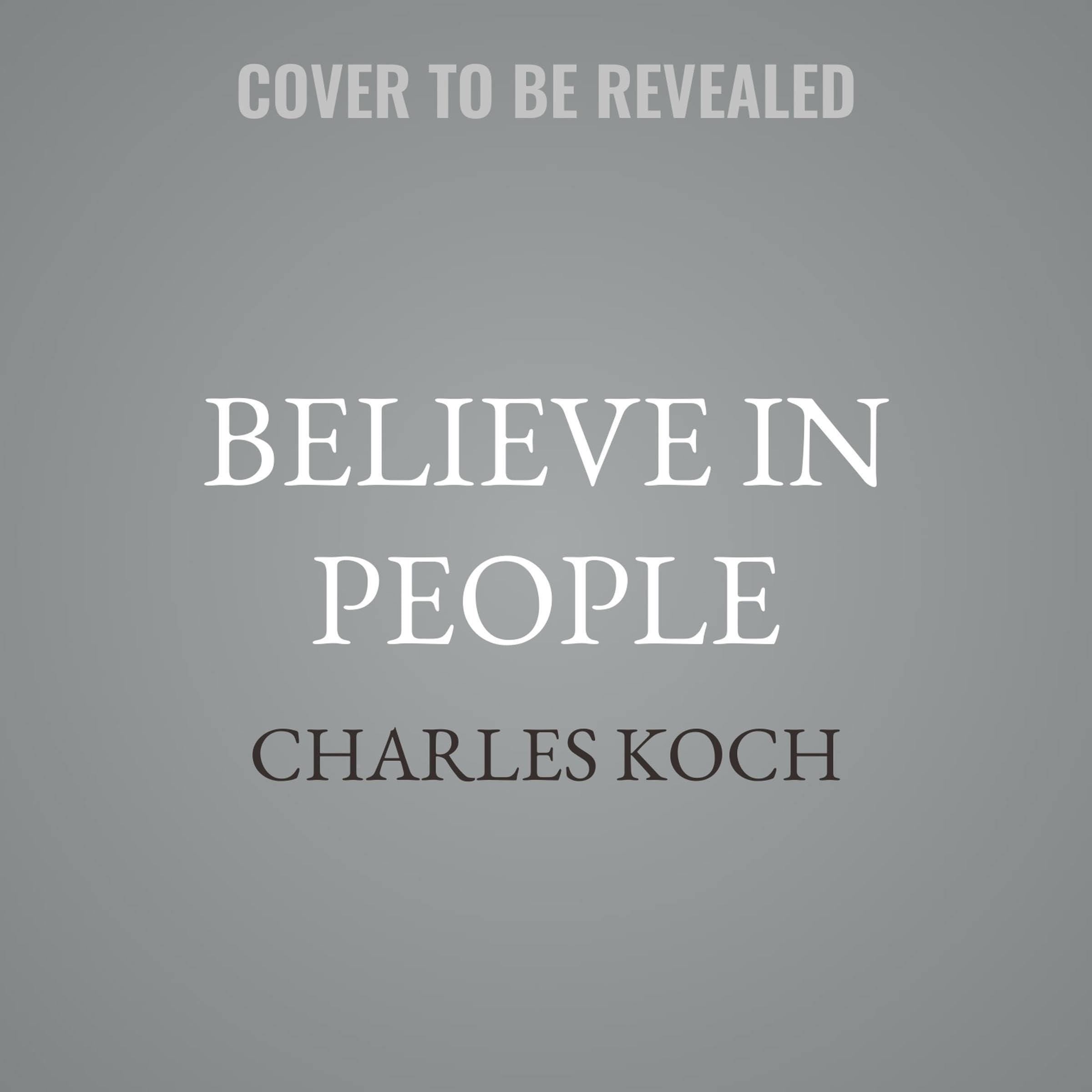 Believe in People: Bottom-Up Solutions for a Top-Down World