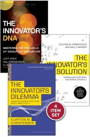 The Innovator's Solution: Creating and Sustaining Successful Growth