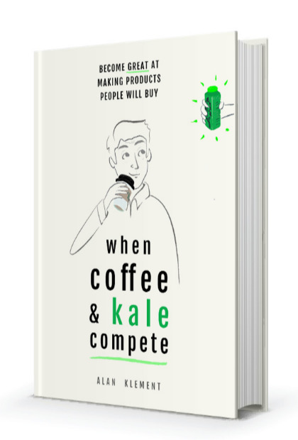 When Coffee and Kale Compete