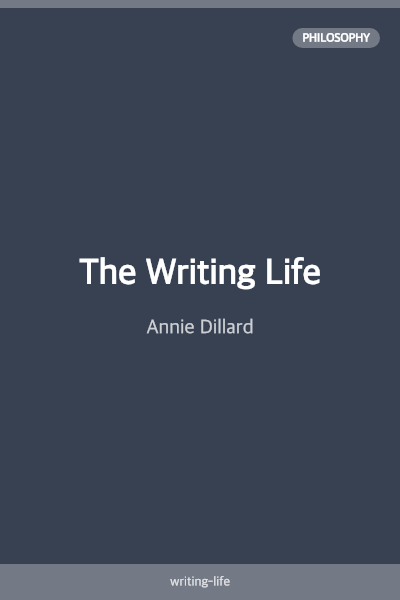 The Writing Life